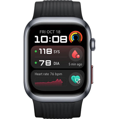 AÑO NUEVO, VIDA NUEVA: SmartWatch X7 – Tu Salud en una Sola Pulsera (Glucosa, Presión, ECG)