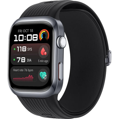 AÑO NUEVO, VIDA NUEVA: SmartWatch X7 – Tu Salud en una Sola Pulsera (Glucosa, Presión, ECG)