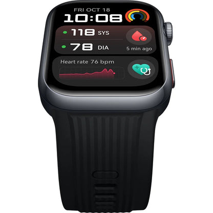 AÑO NUEVO, VIDA NUEVA: SmartWatch X7 – Tu Salud en una Sola Pulsera (Glucosa, Presión, ECG)